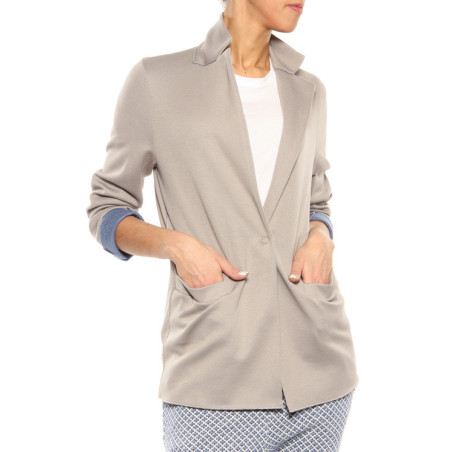 blazer Harris Wharf grey